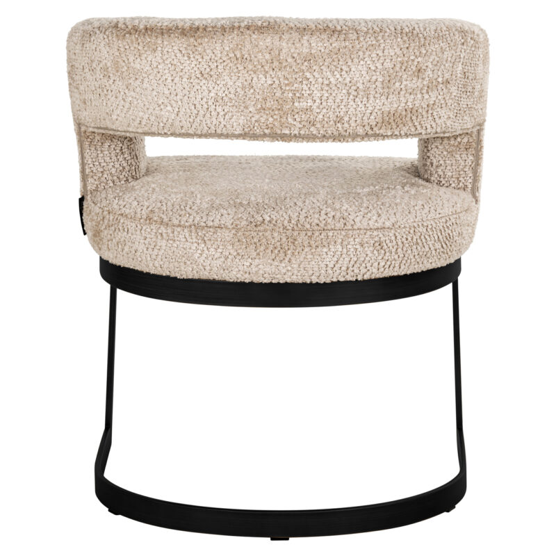 - Eetkamerstoel Ellis lovely beige