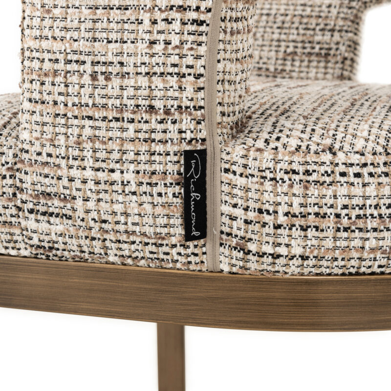 - Eetkamerstoel Ellis trendy nature