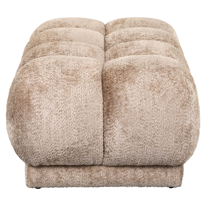 - Poef & Voetenbank Noah sheep natural