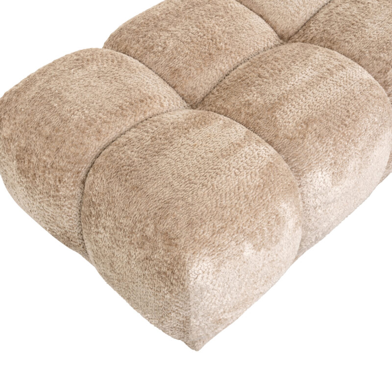 - Poef & Voetenbank Noah sheep natural