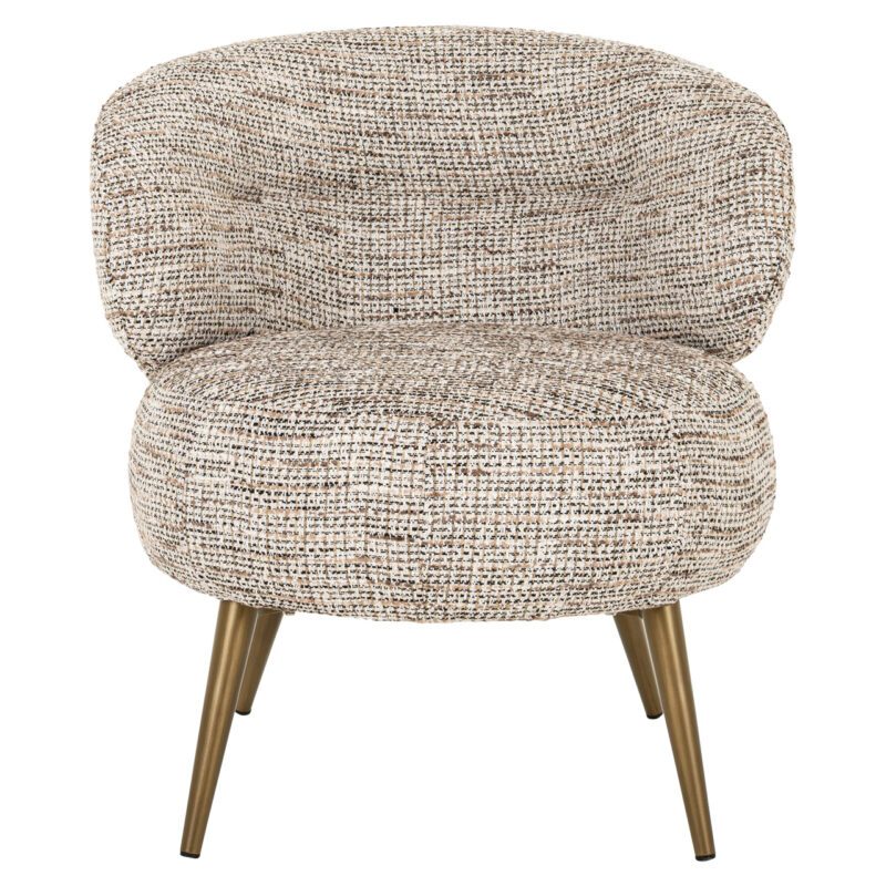 - Lounge stoel Sabor trendy nature