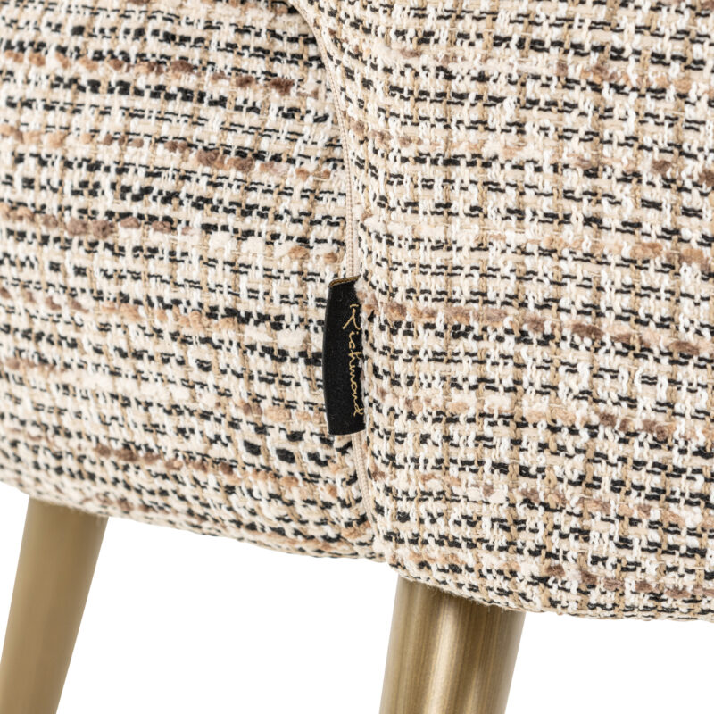 - Lounge stoel Sabor trendy nature