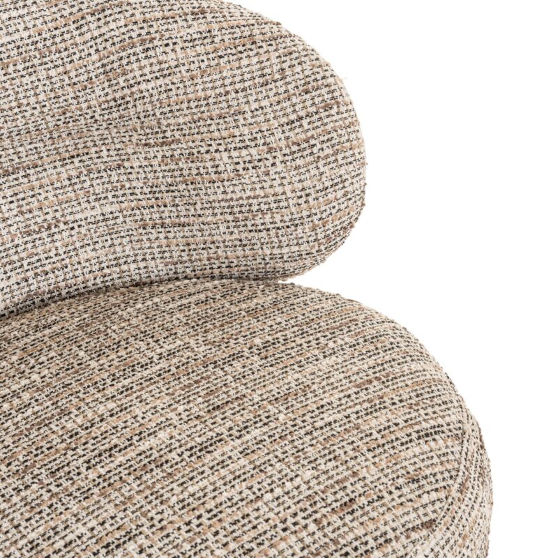 - Lounge stoel Sabor trendy nature