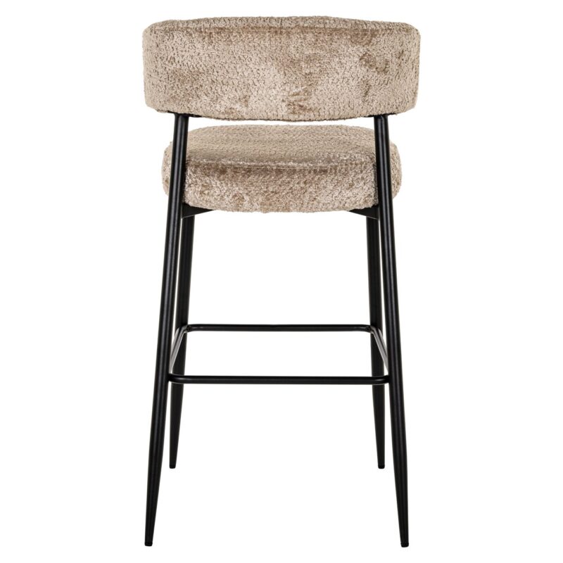- Counterstoel Rochelle sheep natural (Set of 2)