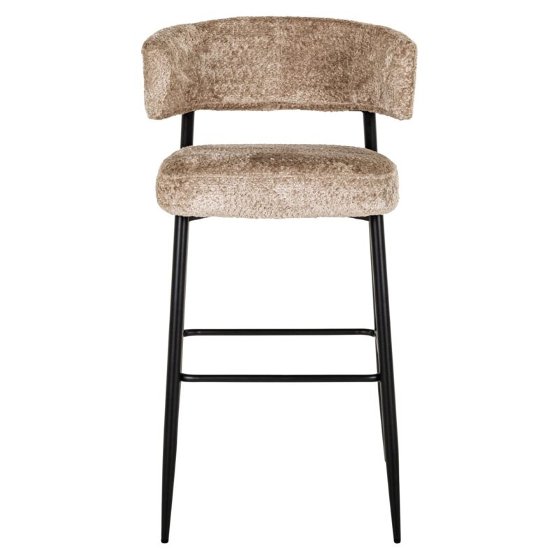 - Counterstoel Rochelle sheep natural (Set of 2)