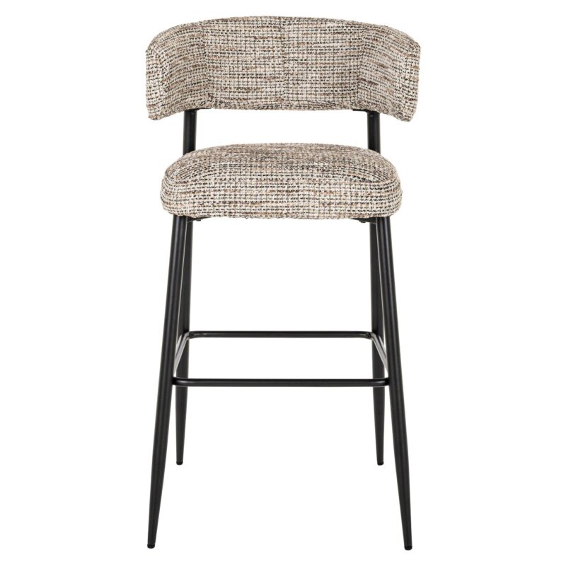 - Counterstoel Rochelle trendy nature (Set of 2)