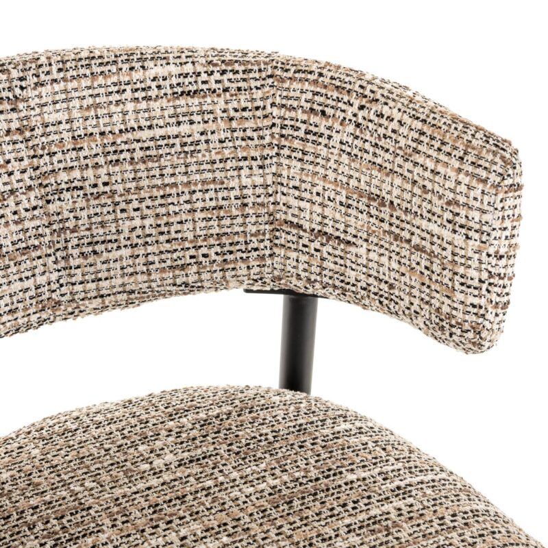 - Counterstoel Rochelle trendy nature (Set of 2)