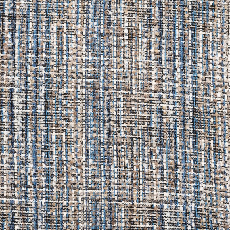 - Lounge stoel Lexi blue coco