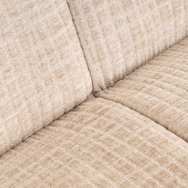 - Lounge stoel Kyli jasper cream