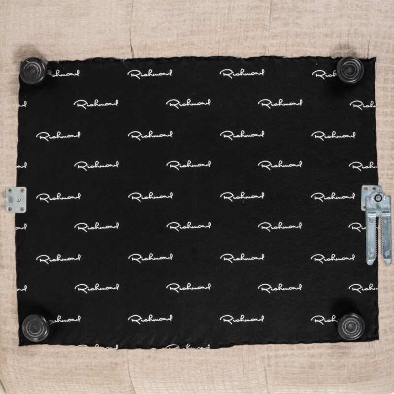- Lounge stoel Kyli jasper cream