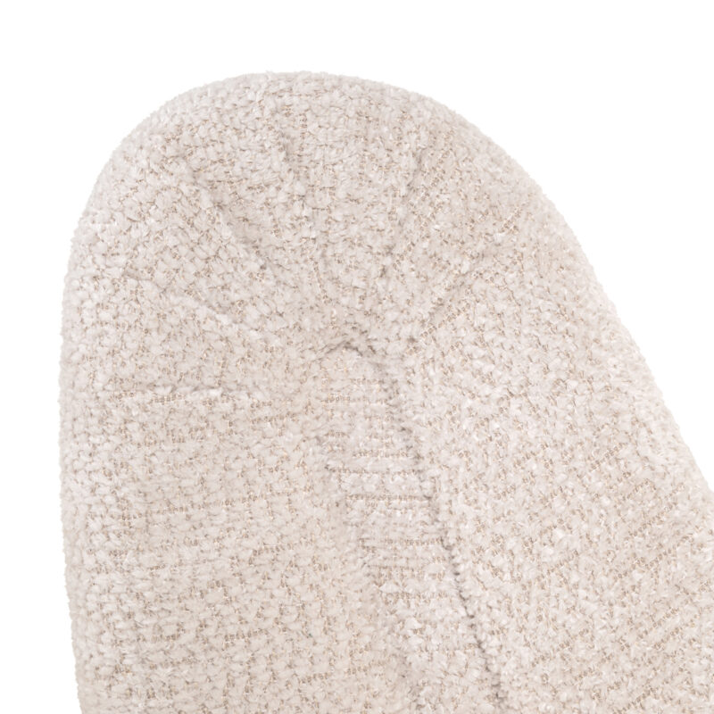- Lounge stoel Kyli lovely cream