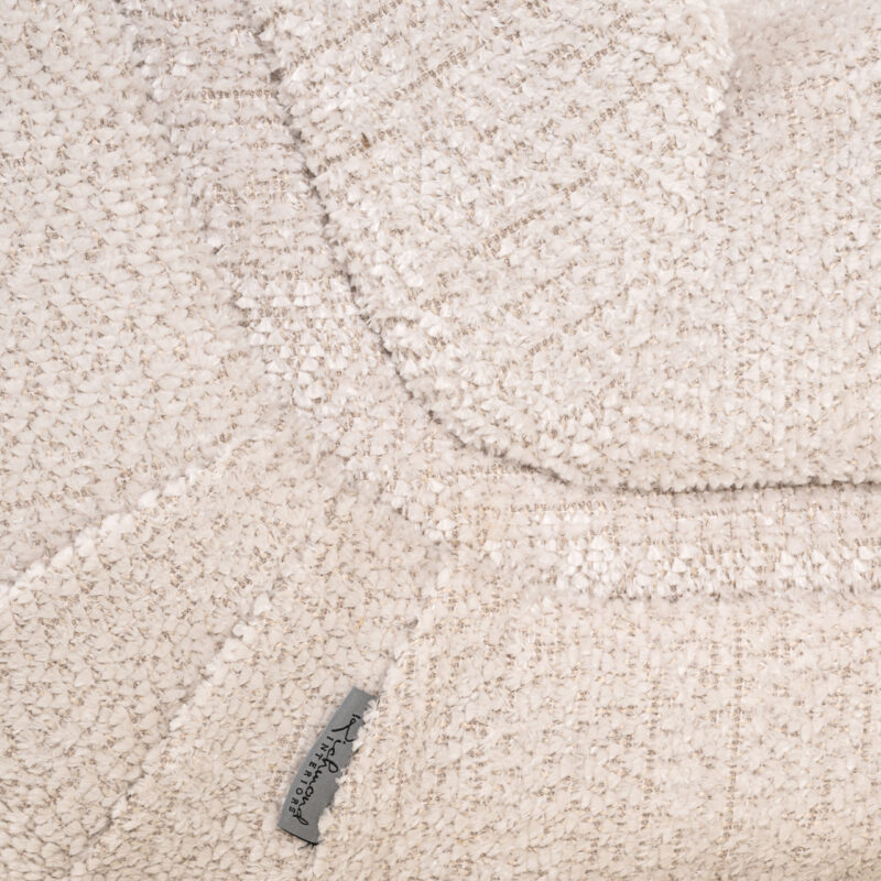 - Lounge stoel Kyli lovely cream