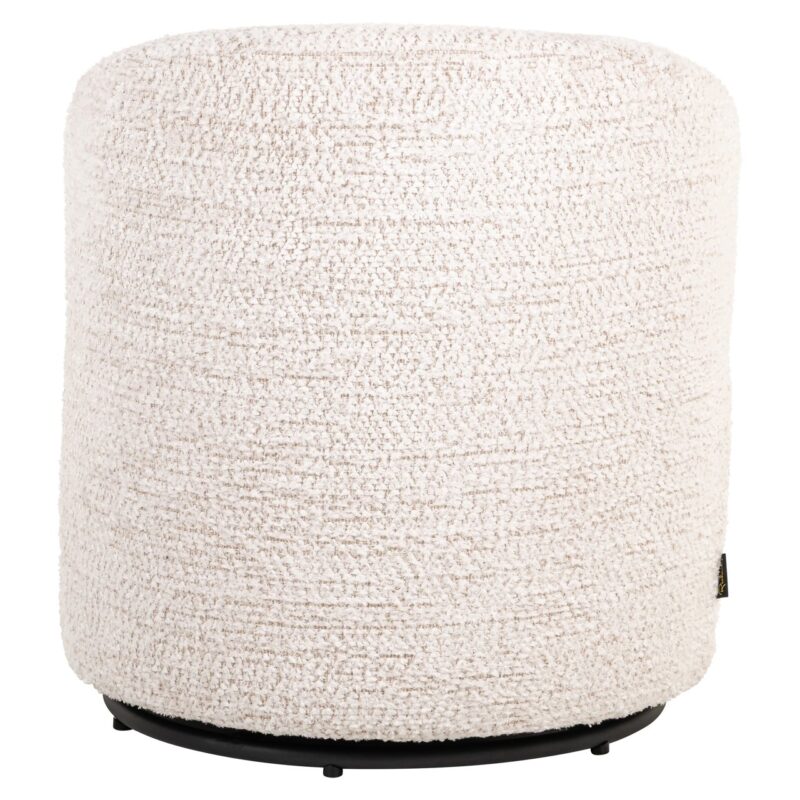 - Lounge stoel Jackie lovely cream kids