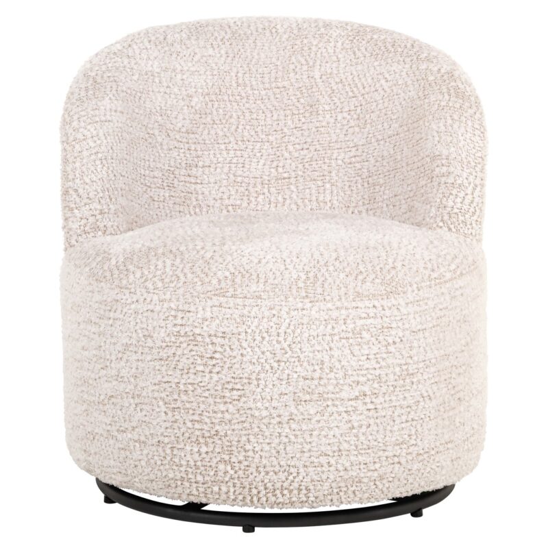 - Lounge stoel Jackie lovely cream kids