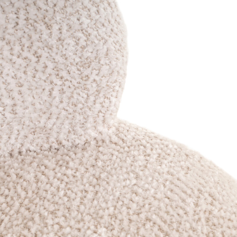 - Lounge stoel Jackie lovely cream kids