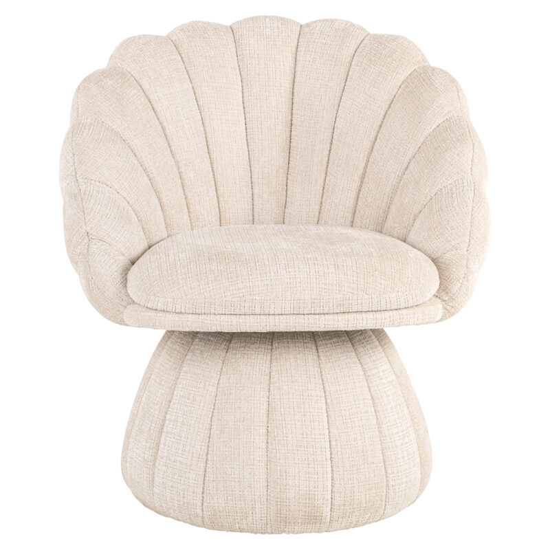 - Lounge stoel Blossom niagara beige