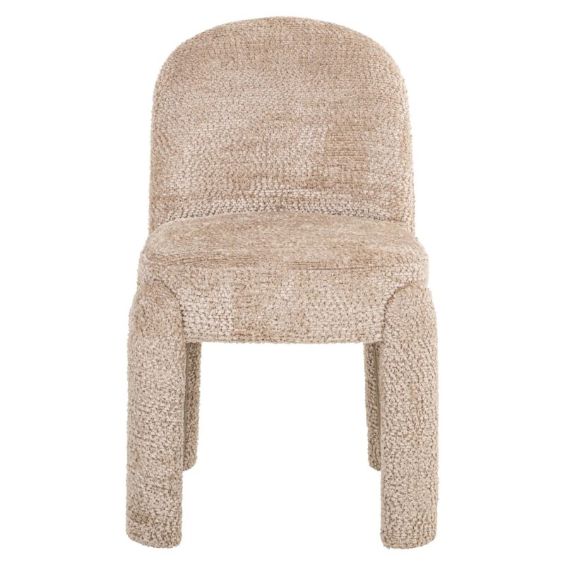 - Eetkamerstoel Brandi lovely beige (Set of 2)