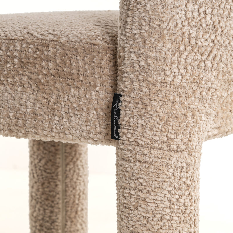 - Eetkamerstoel Brandi lovely beige (Set of 2)