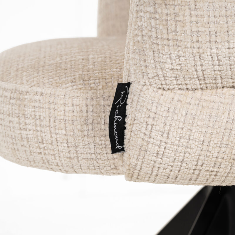 - Eetkamerstoel Serenity niagara beige  fire retardant
