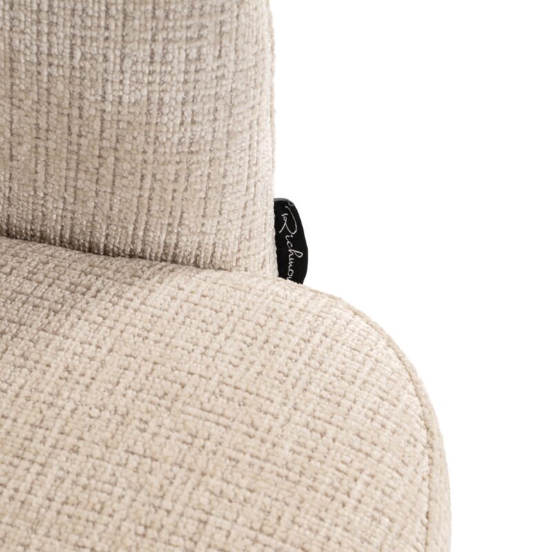 - Eetkamerstoel Serenity niagara beige  fire retardant