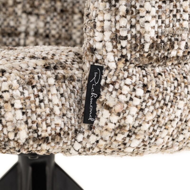 - Eetkamerstoel Serenity brown omara fire retardant