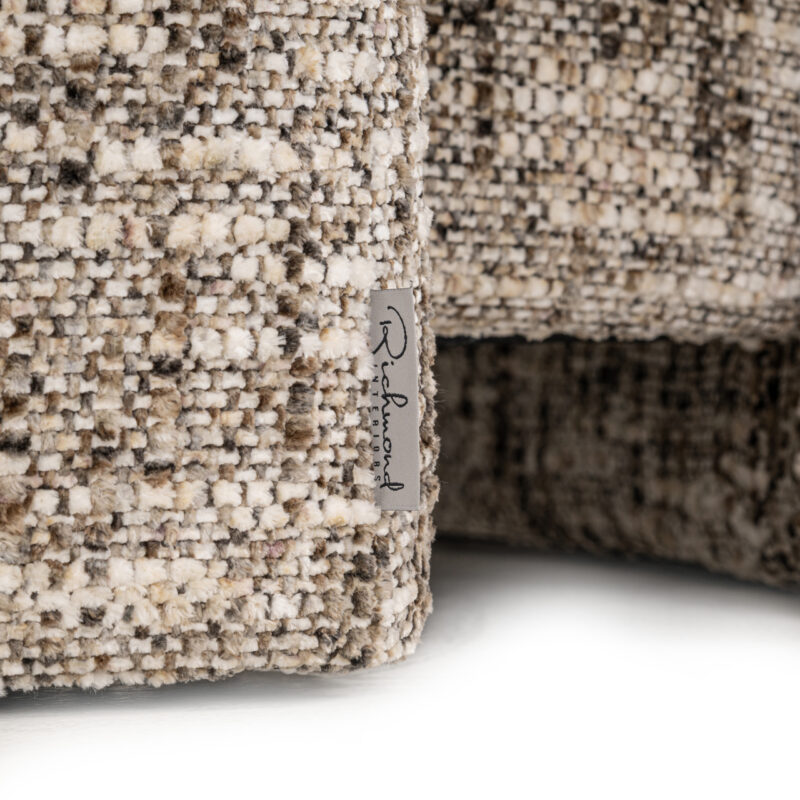 - Lounge stoel Tuscany brown omara