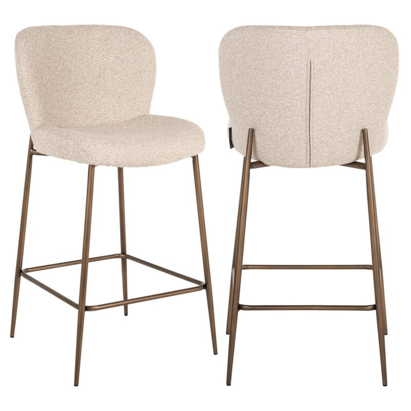 - Counterstoel Odarby biscotti