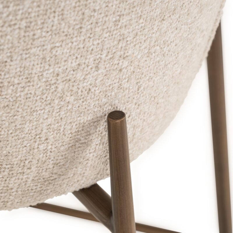 - Counterstoel Odarby biscotti
