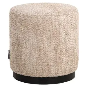 - Poef & Voetenbank Yoda customized 45Ø fire retardant