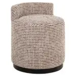 - Eetkamerstoel Odette customized 55Ø fire retardant