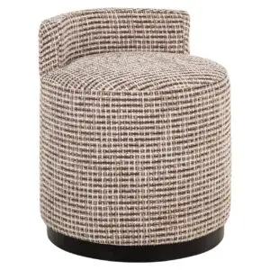 - Eetkamerstoel Odette customized 55Ø fire retardant