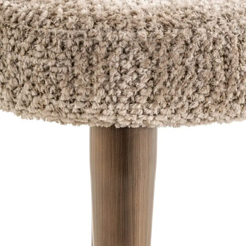 - Eetkamerstoel Delphine lovely nature fire retardant (Set of 2)