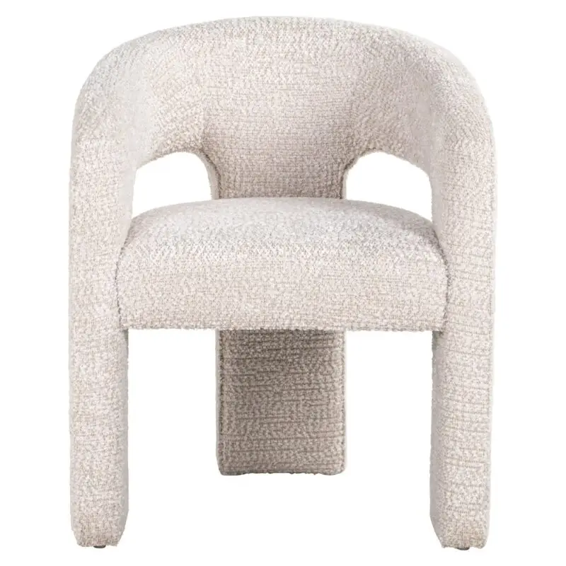 - Eetkamerstoel Belle customized fire retardant