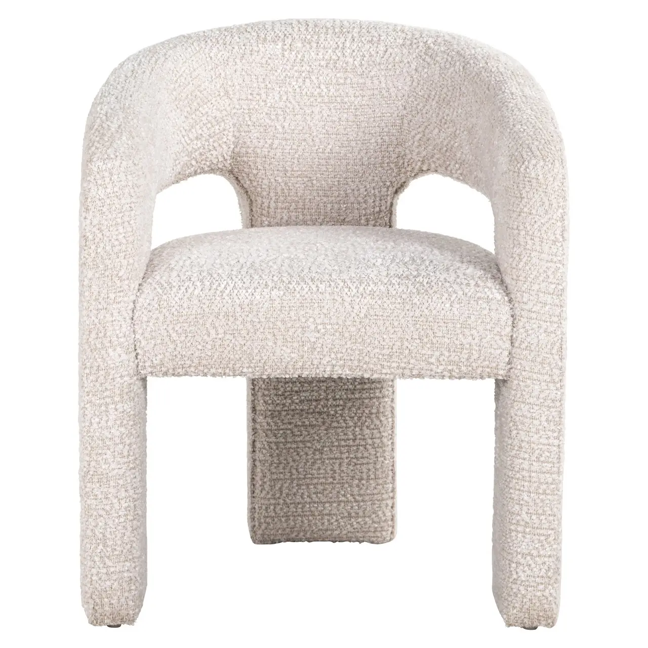 - Eetkamerstoel Belle customized fire retardant