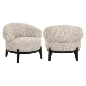 - Lounge stoel Montana customized