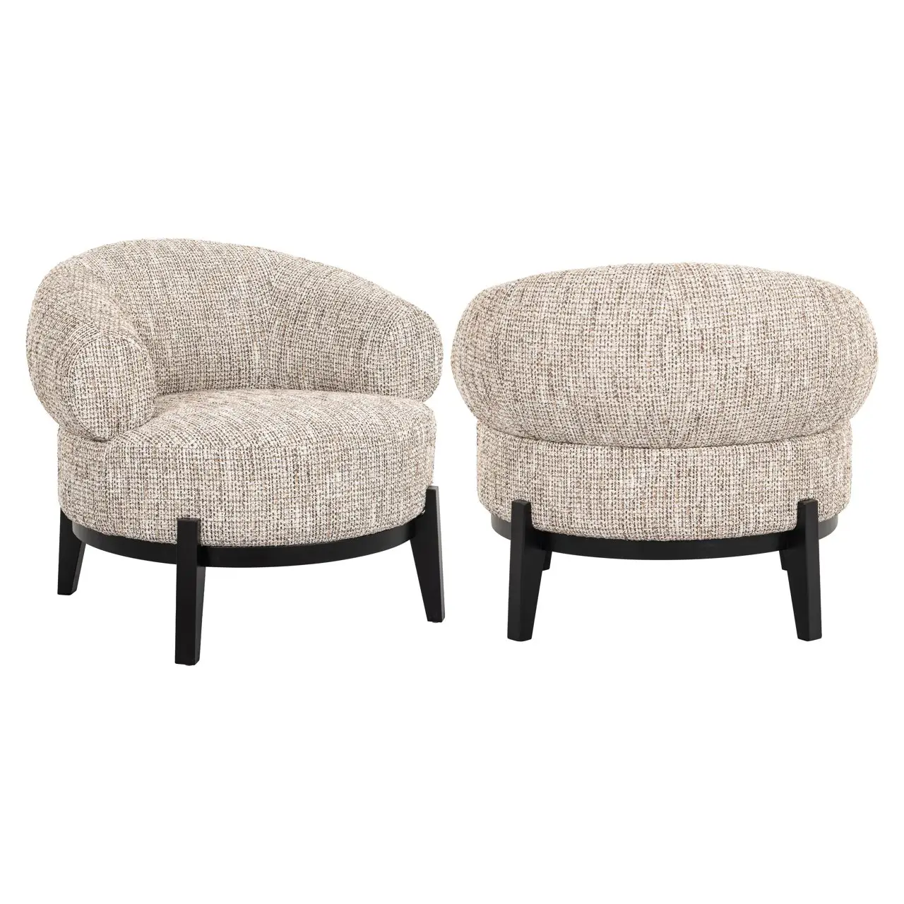 - Lounge stoel Montana customized