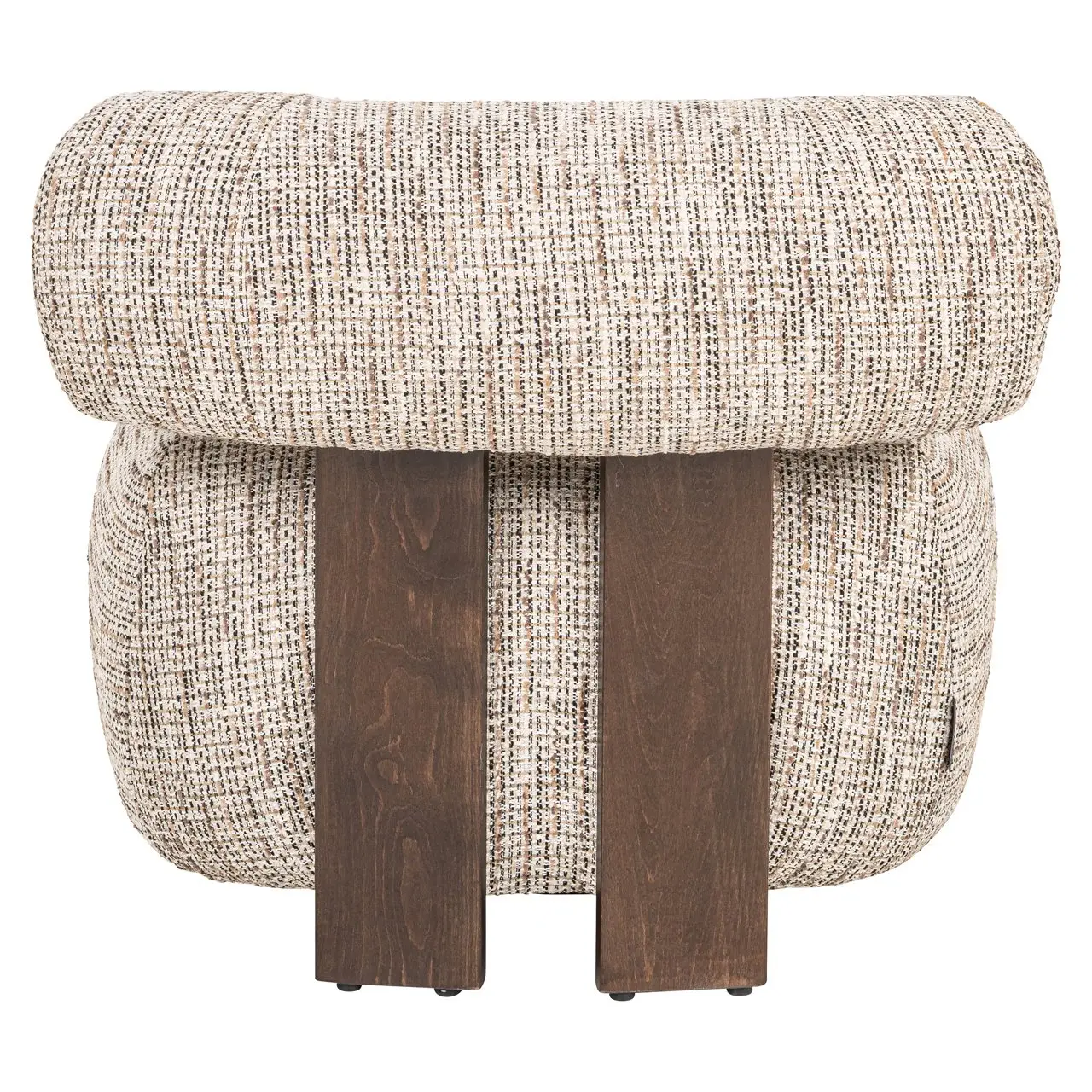 - Lounge stoel Arabella customized fire retardant