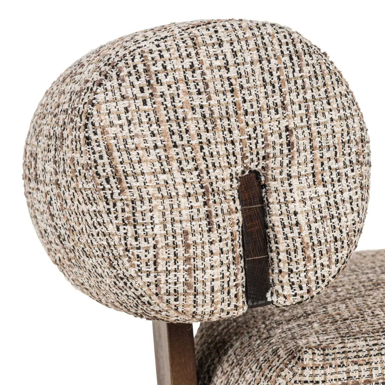 - Lounge stoel Arabella customized fire retardant
