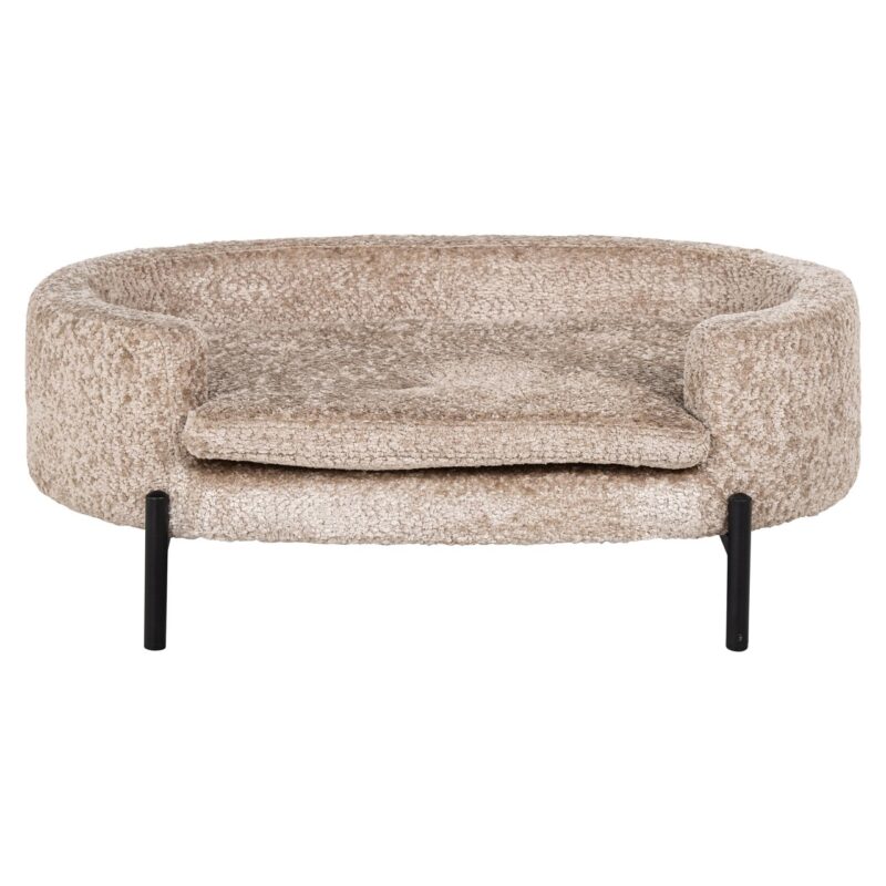 - Hondenbed Dolly sheep natural
