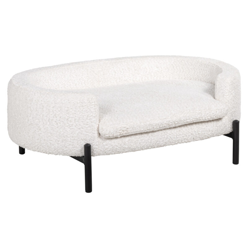 - Hondenbed Dolly sheep white