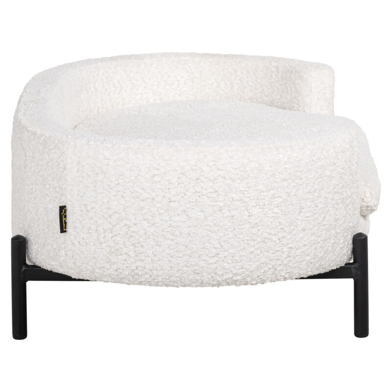 - Hondenbed Dolly sheep white