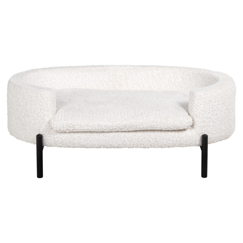 - Hondenbed Dolly sheep white