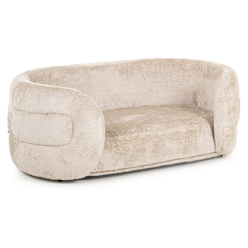 - Hondenbed Bingo clay chenille