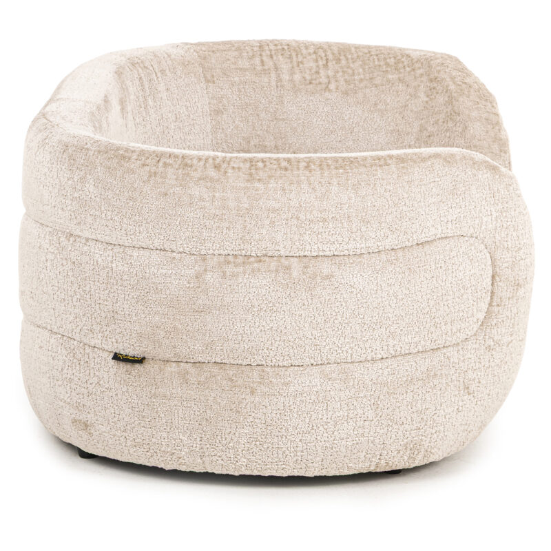- Hondenbed Bingo clay chenille