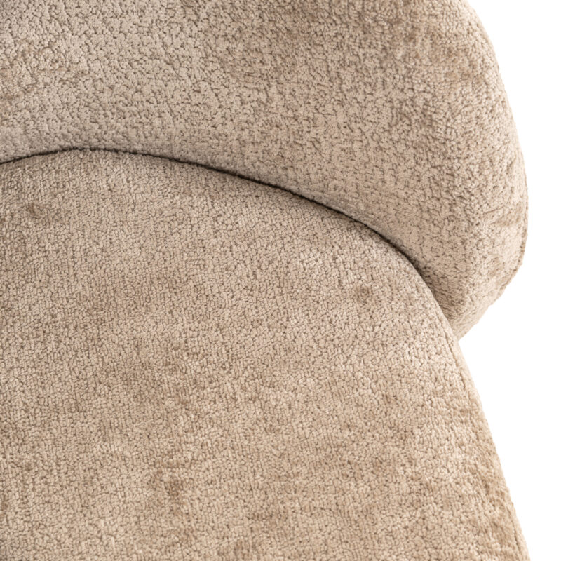 - Hondenbed Bingo taupe chenille