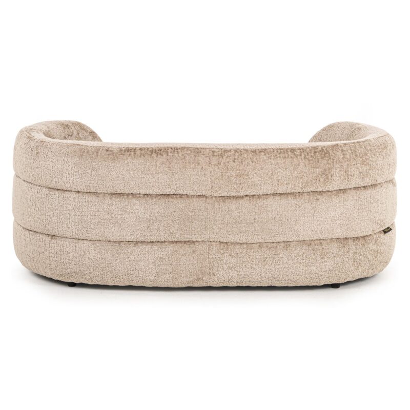 Richmond - Hondenbed Bingo taupe chenille - Afbeelding 26