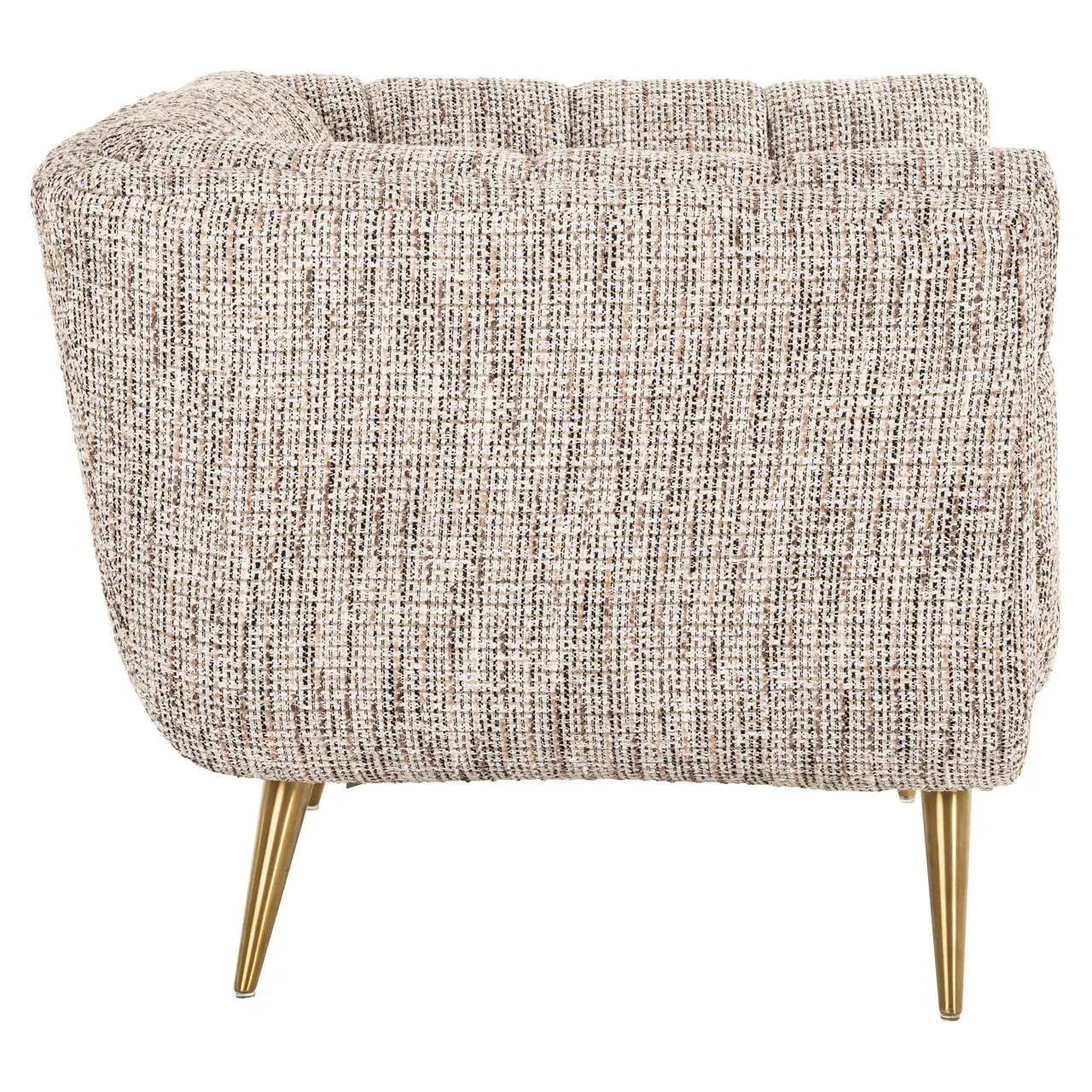 - Lounge stoel Huxley trendy nature
