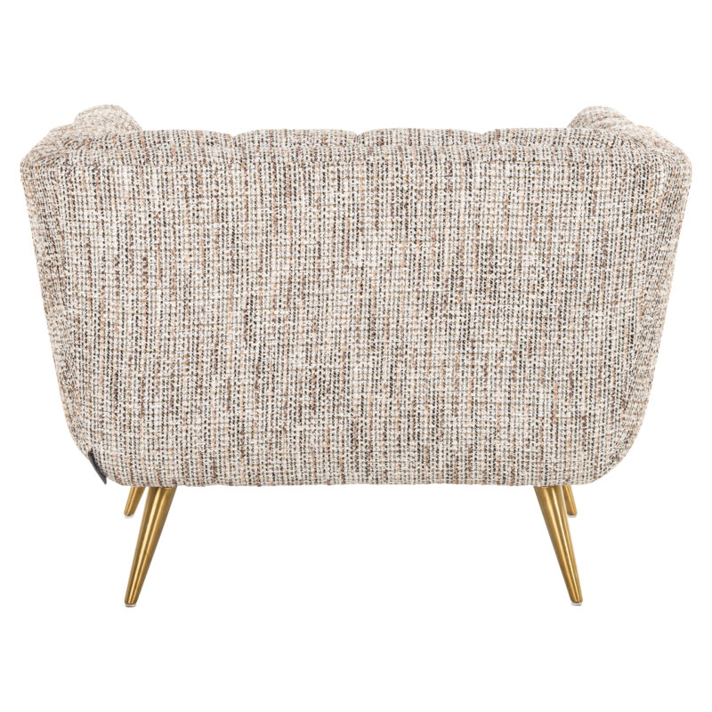 - Lounge stoel Huxley trendy nature