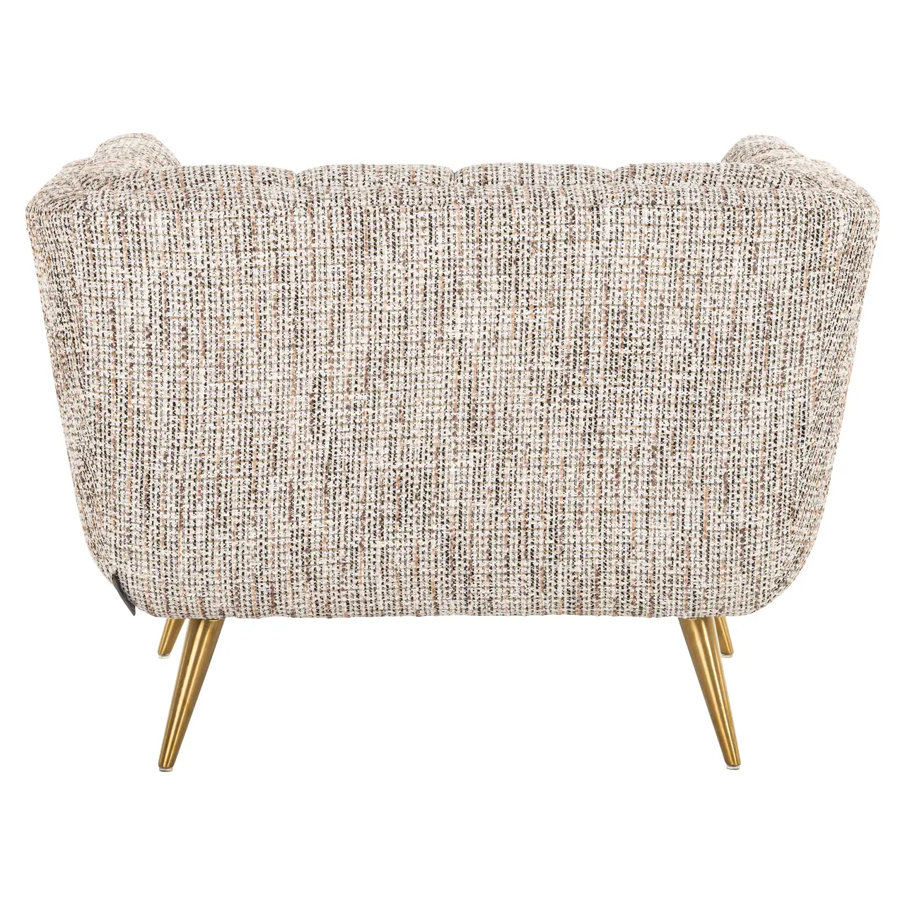 - Lounge stoel Huxley trendy nature
