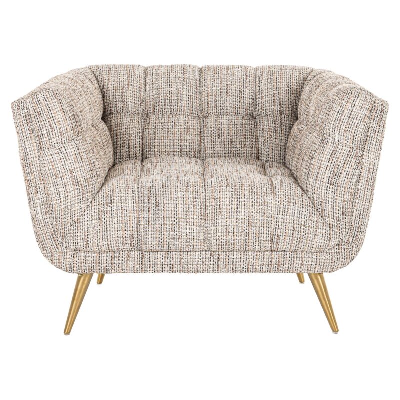 - Lounge stoel Huxley trendy nature